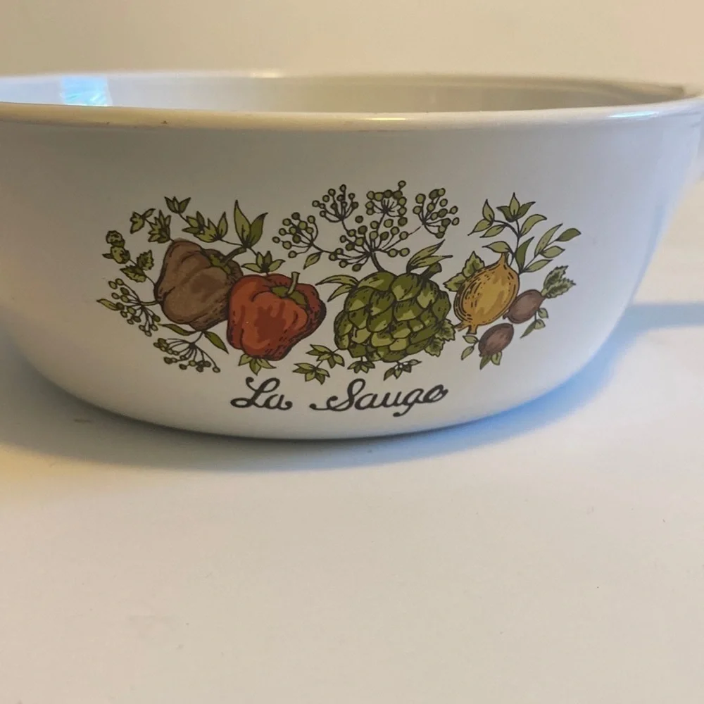 Corningware  La  Sauge 1 pint